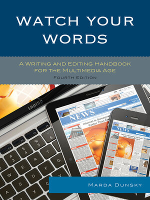 cover image of Watch Your Words